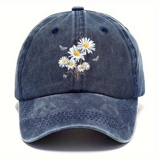 Gorra Floral