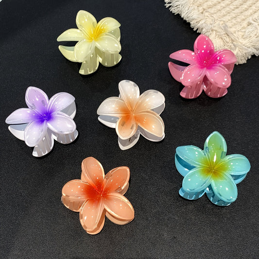 FLORAL HAIR - Pinzas