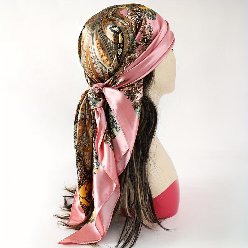 Pañuelo de estilo Boho