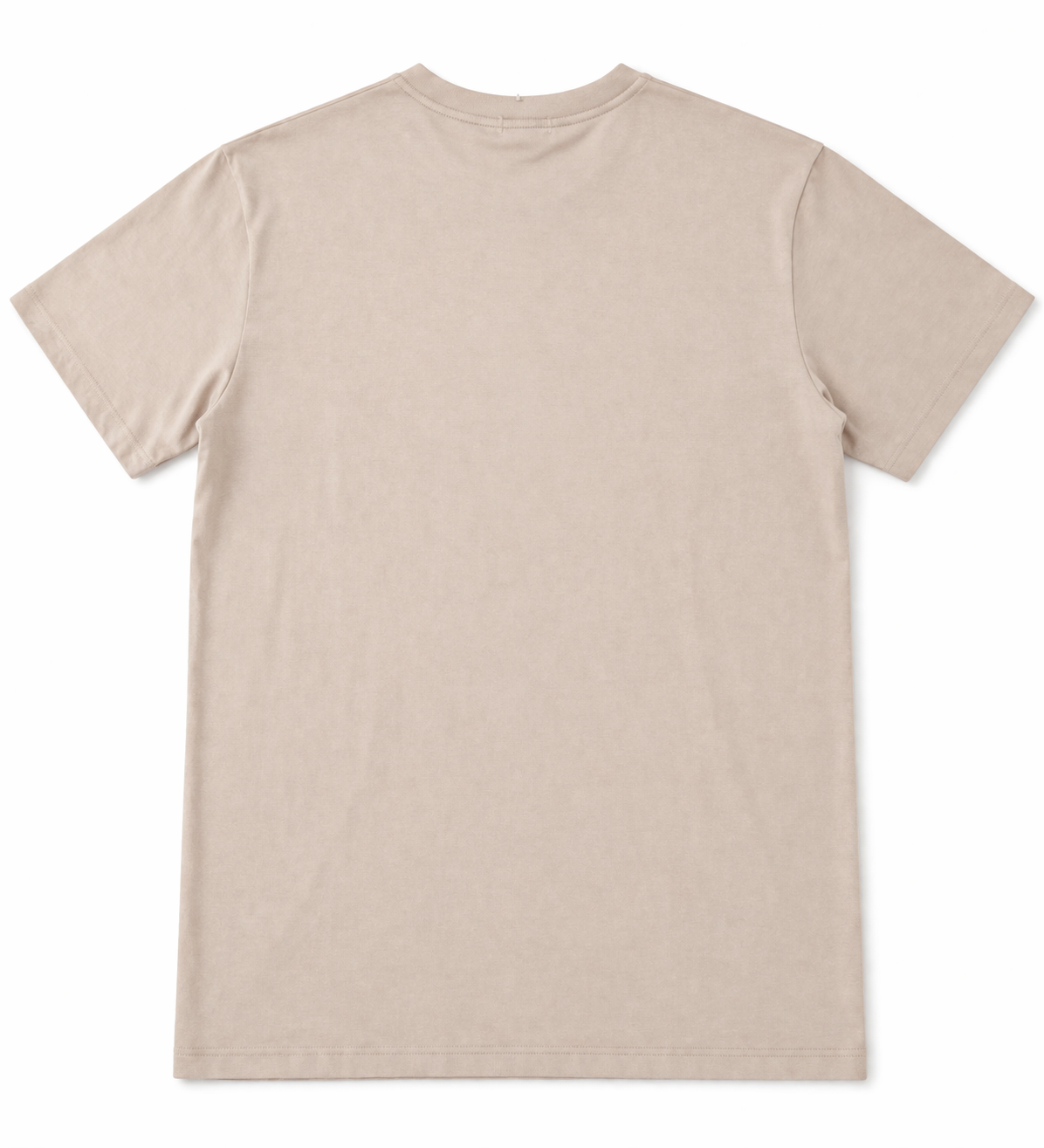 Camiseta Essential Sand Hombre