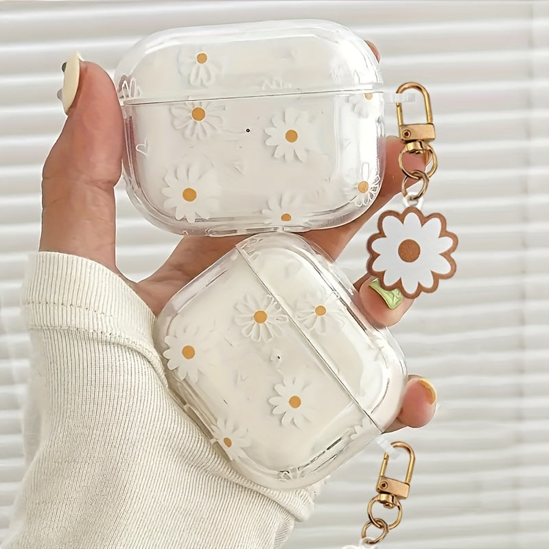 Funda auriculares recargable