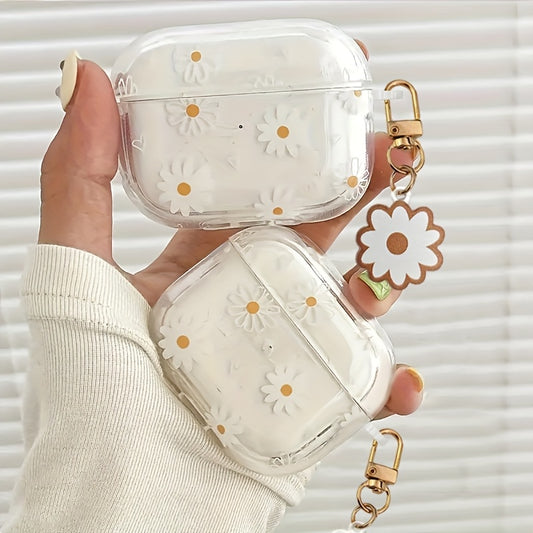 Funda auriculares recargable