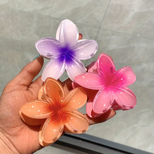 FLORAL HAIR - Pinzas