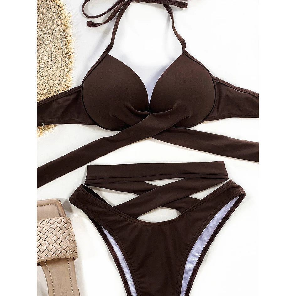 Bikini Push Up