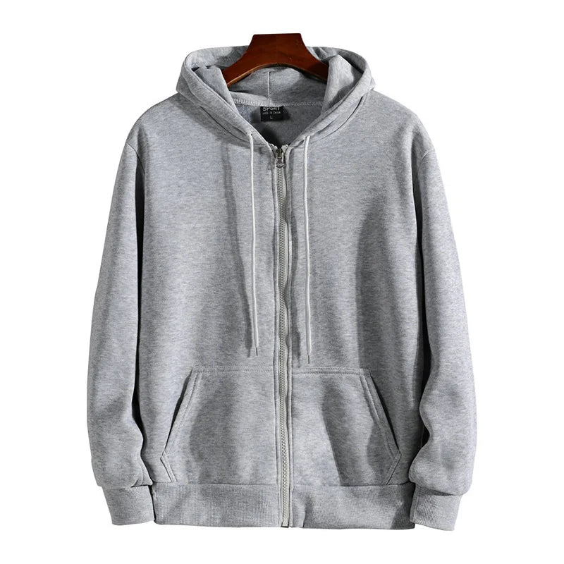 ZIPPER - Sudadera