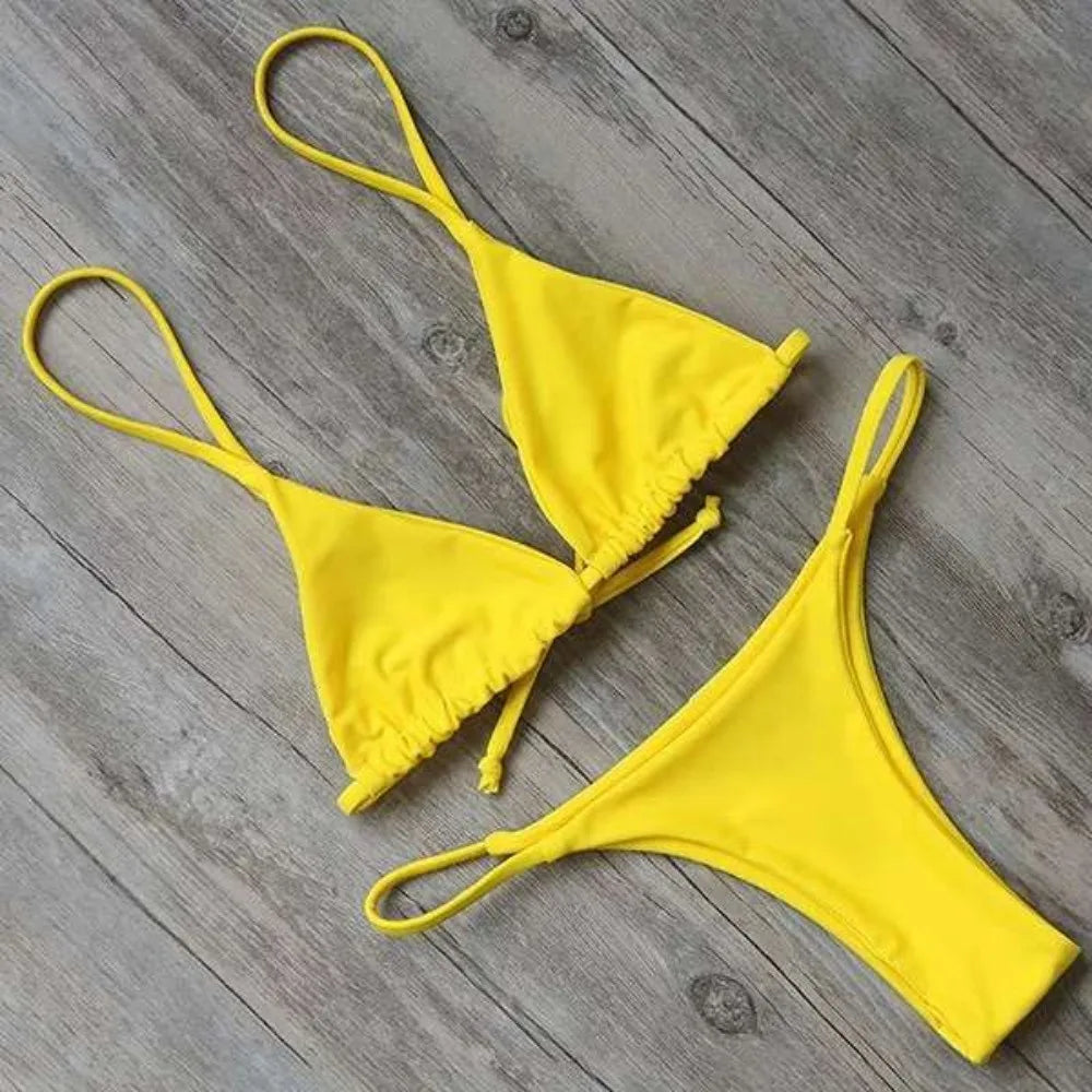 ADAN - Bikini Liso