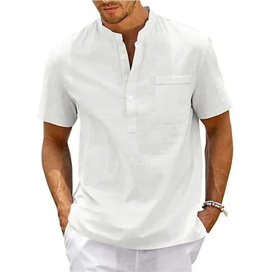 NEKC - Camiseta Lino