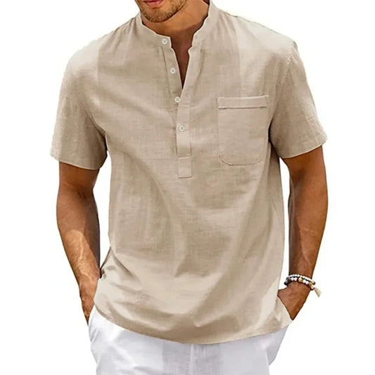 NEKC - Camiseta Lino