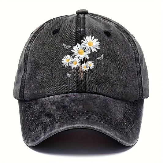 Gorra Floral